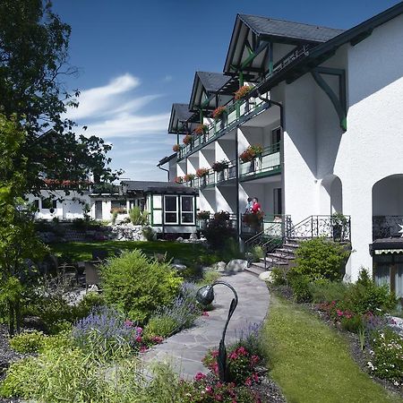 Hotel & Ferienappartements Edelweiss ヴィリンゲン エクステリア 写真
