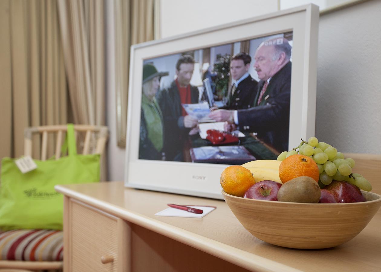 Hotel & Ferienappartements Edelweiss ヴィリンゲン エクステリア 写真